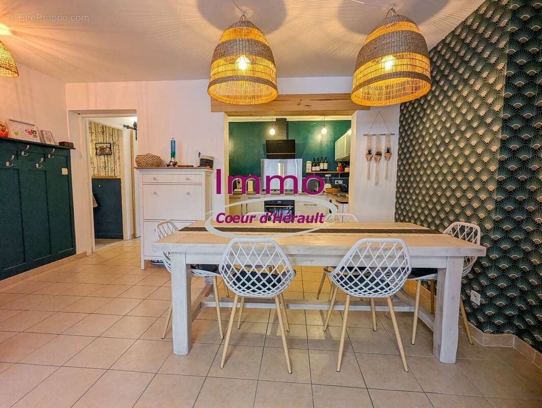 Appartement à CLERMONT-L'HERAULT