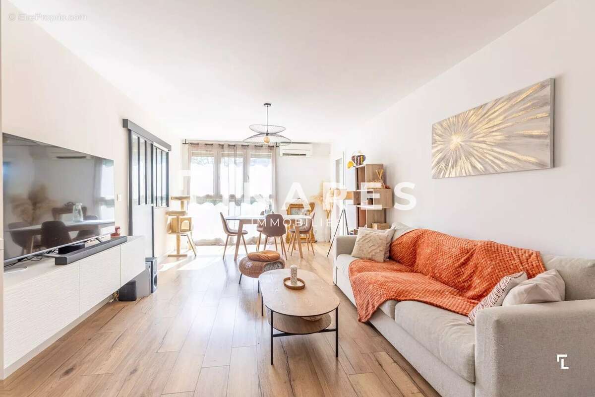 Appartement à MARSEILLE-12E