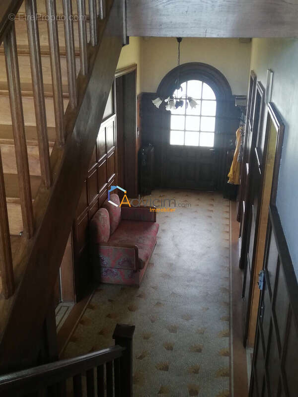 Maison à SAINT-BENOIT-DU-SAULT