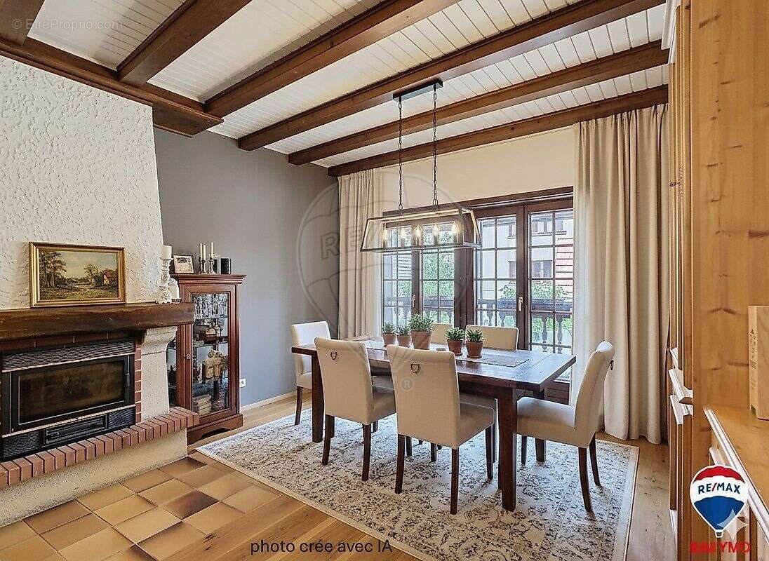 Appartement à ROSHEIM