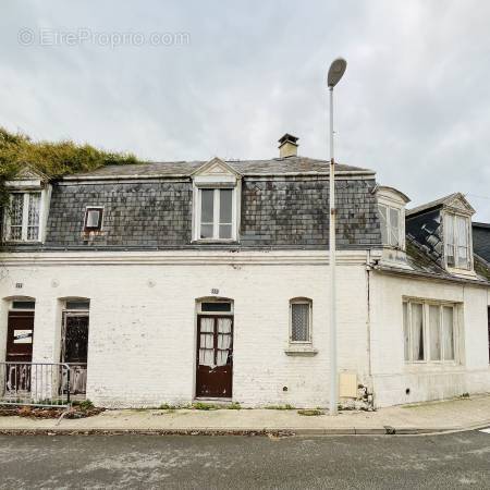 1 n°5 - Maison à CAYEUX-SUR-MER