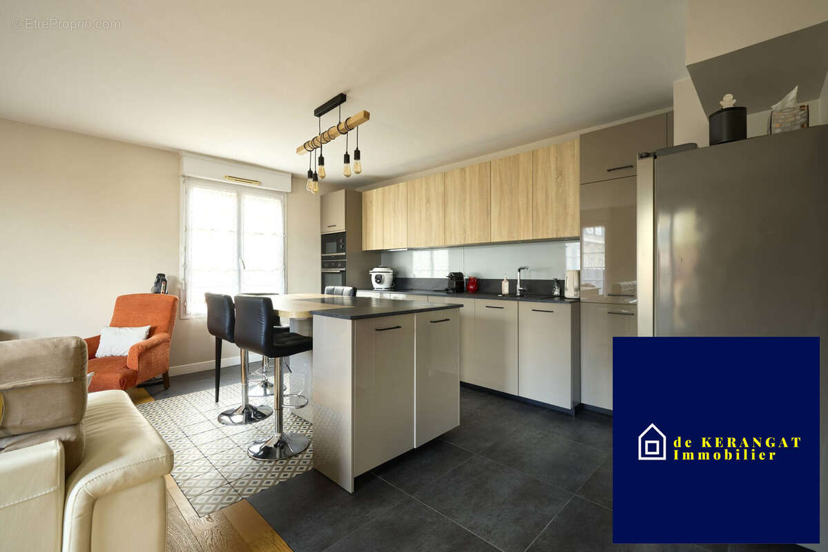 Appartement à LE PLESSIS-ROBINSON