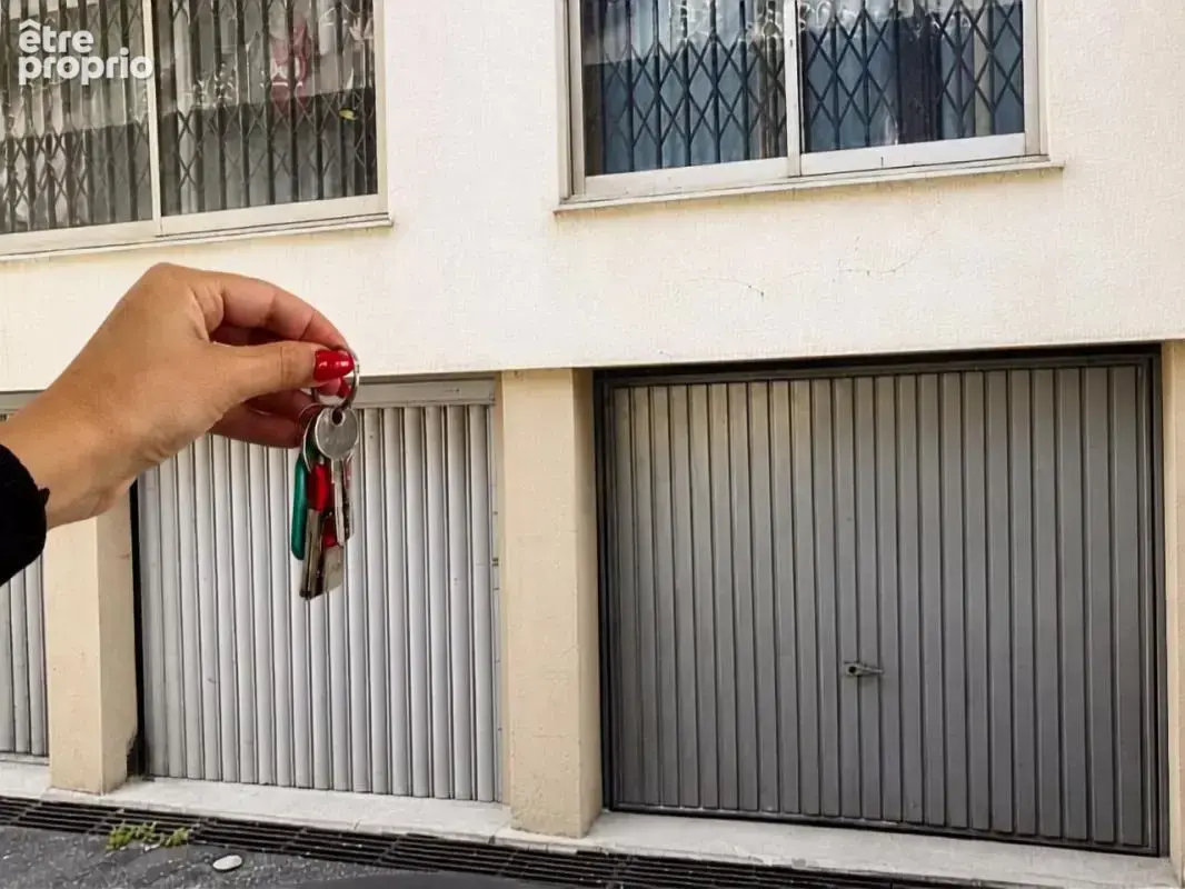 Parking à NICE