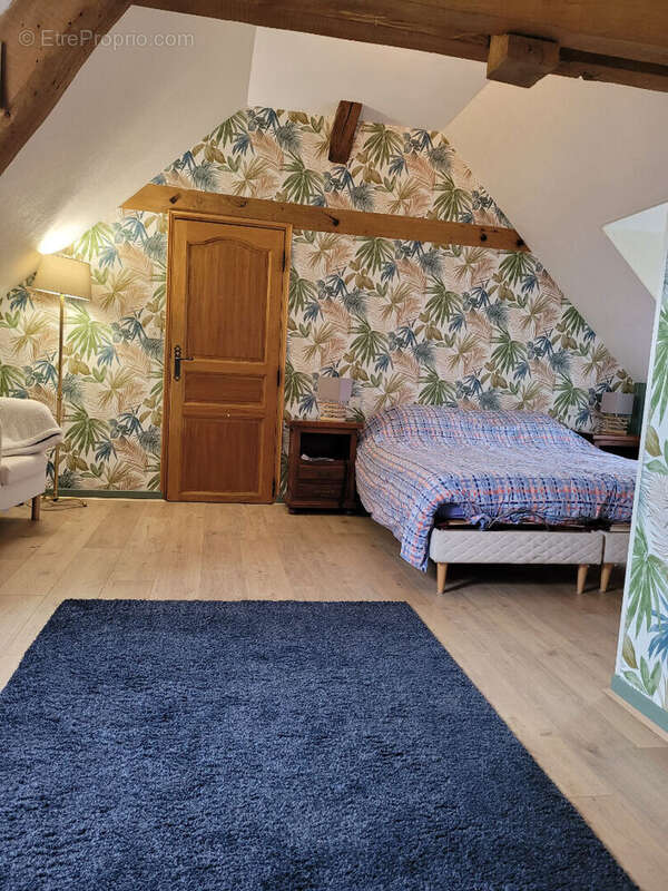 Maison à VILLEHERVIERS