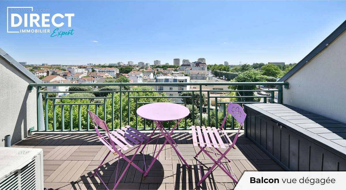Appartement à ALFORTVILLE