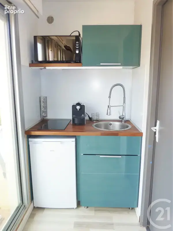 Appartement 1 pièce 18 m² à vendre à Sete (34200) - photo 6