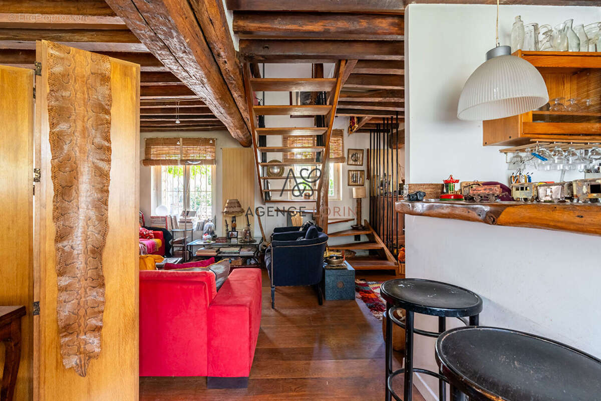 Maison Le Pecq 4 pièce(s) 94.88 m2 - photo 5