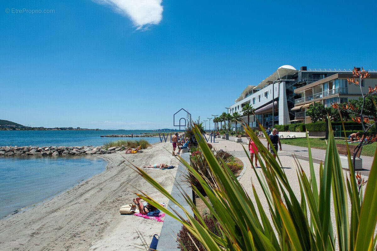 Appartement à BALARUC-LES-BAINS