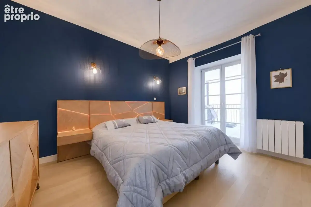 Magnifique  Duplex T4 avec terrasse et piscine - Lyon 5e - photo 5