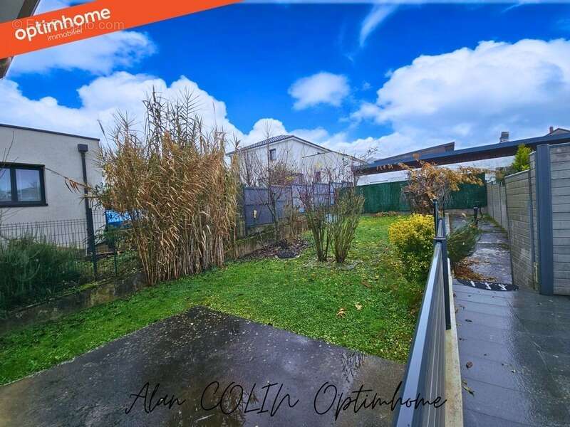 Maison à THIONVILLE