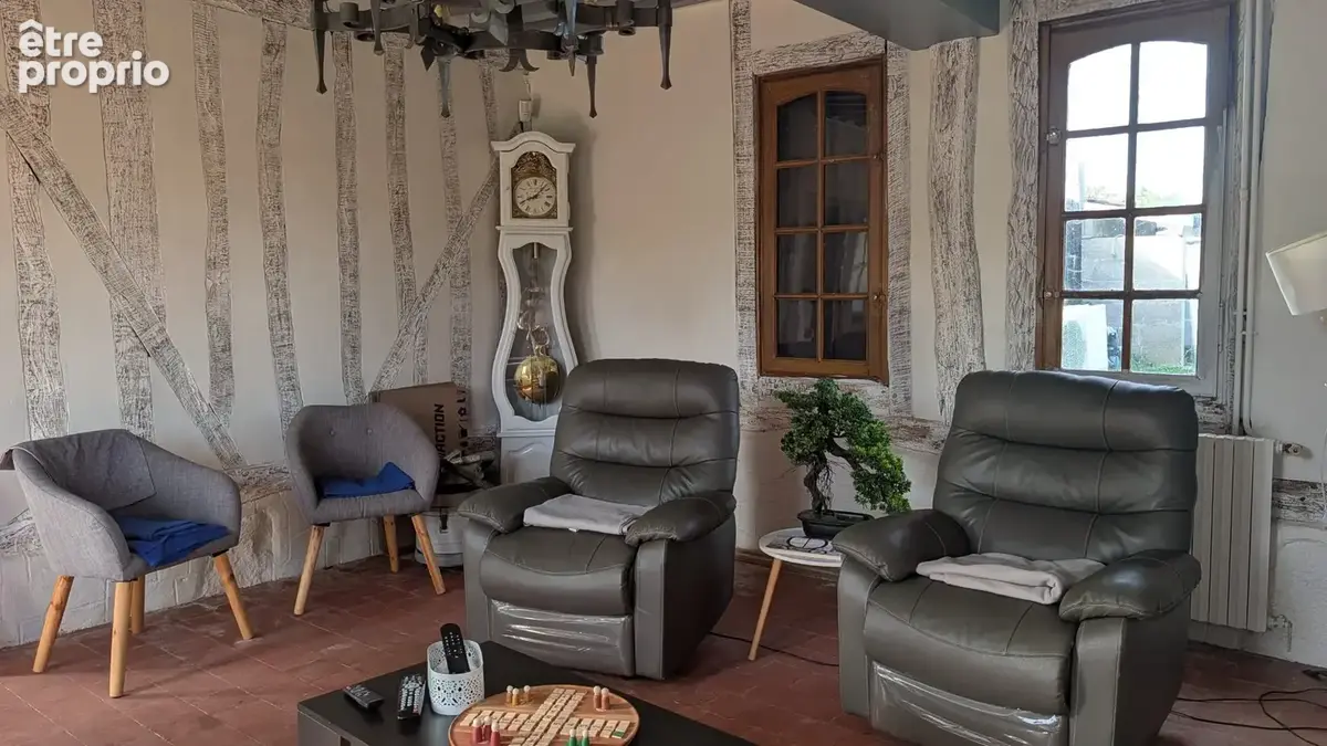 Maison 4 pièces 120 m² à vendre à Bernay (27300) - photo 5