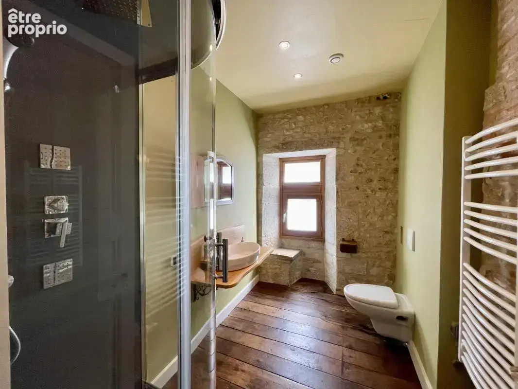 Maison Médiévale avec Tour, Caves et Puits - 4 chambres, cou - photo 12