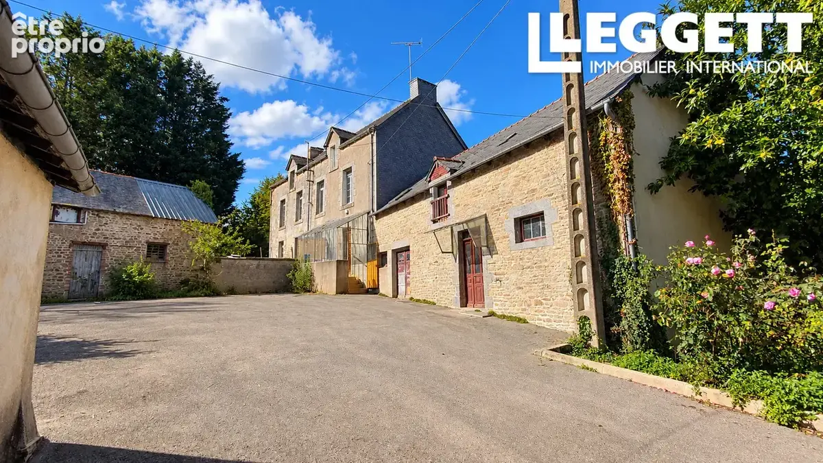 Maison à PLEMET