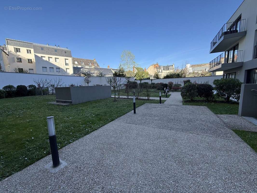 Appartement à TOURS