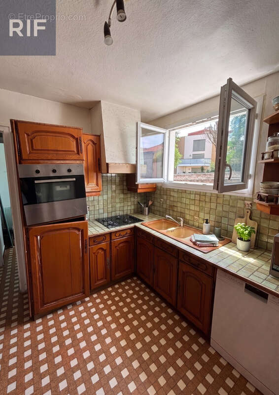 Appartement en Rez de Chaussée - photo 5