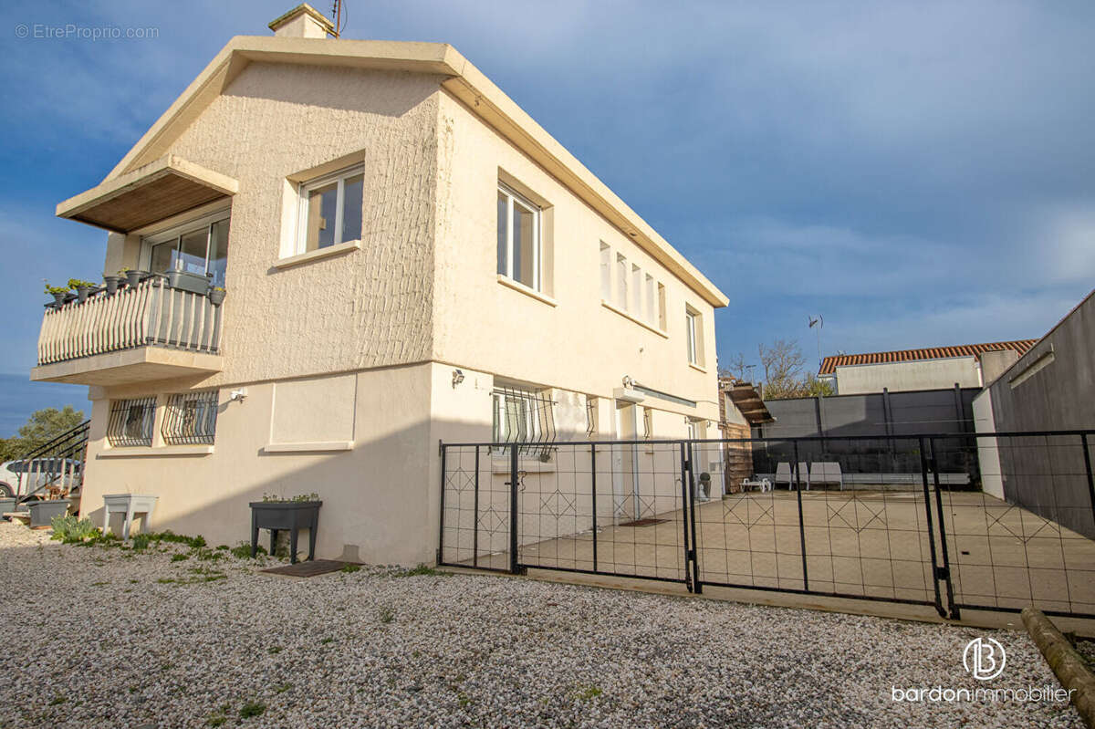 Maison à CHALLANS