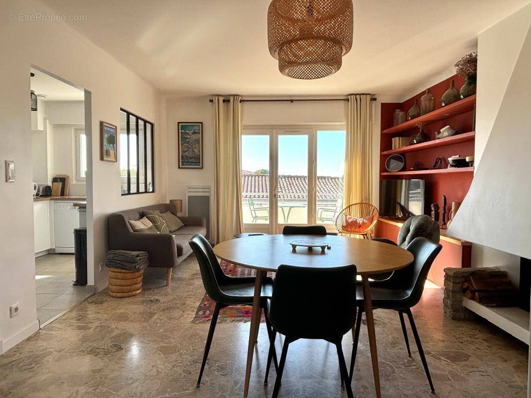 Appartement à SAINT-PIERRE-D&#039;OLERON