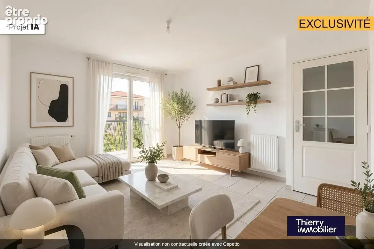 Appartement à NANTES
