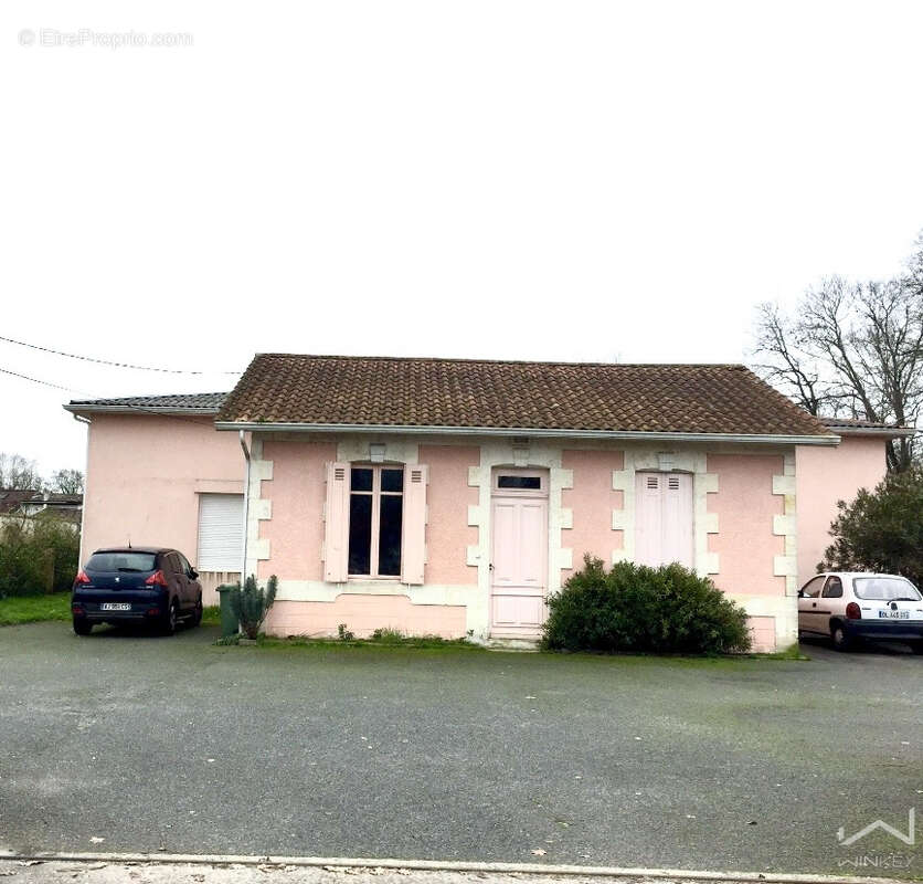 Maison à VILLENAVE-D'ORNON