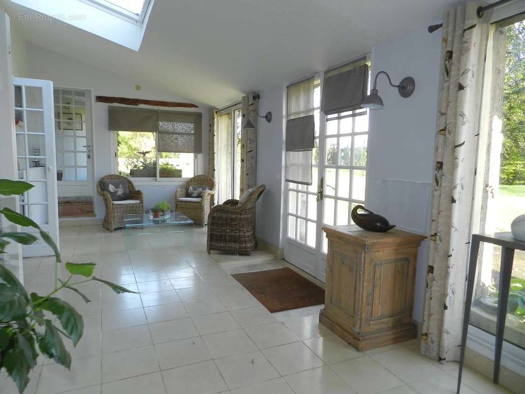 Maison à SAINT-PIERRE-SUR-DIVES