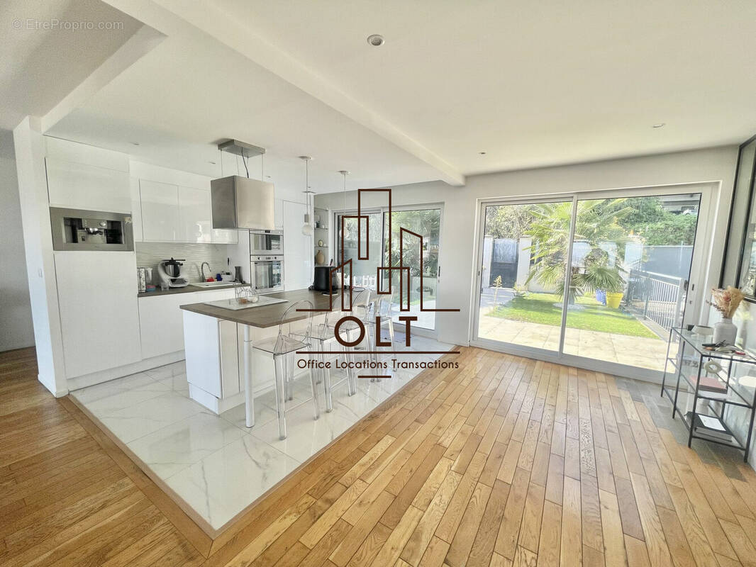 Maison à ARGENTEUIL