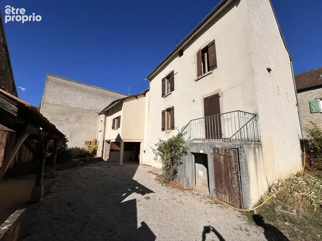 Exclusivité. Hautes-Côtes de Nuits maison ancienne avec dépendances. - photo 16
