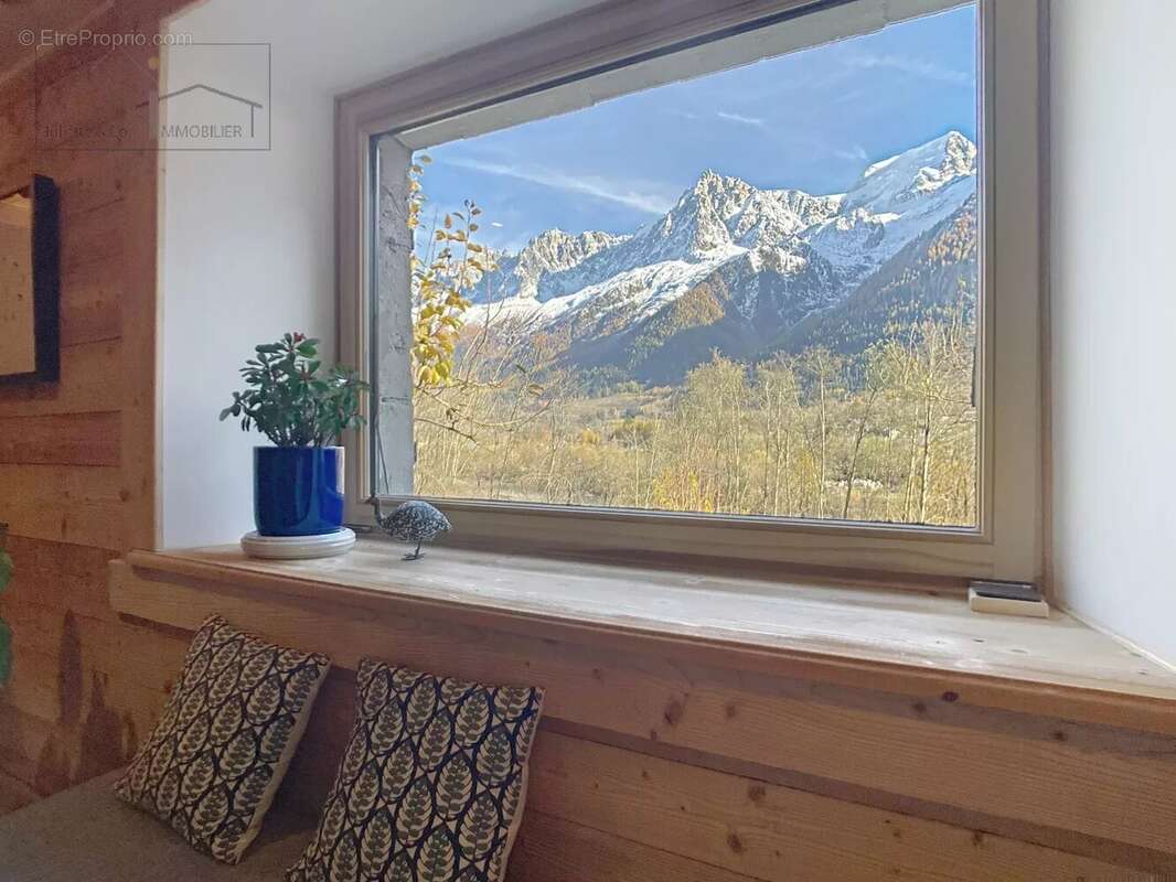 Maison à LES HOUCHES