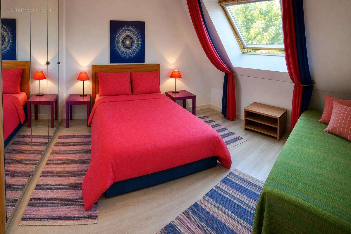 Grande maison 8 pièces avec vue mer - photo 13