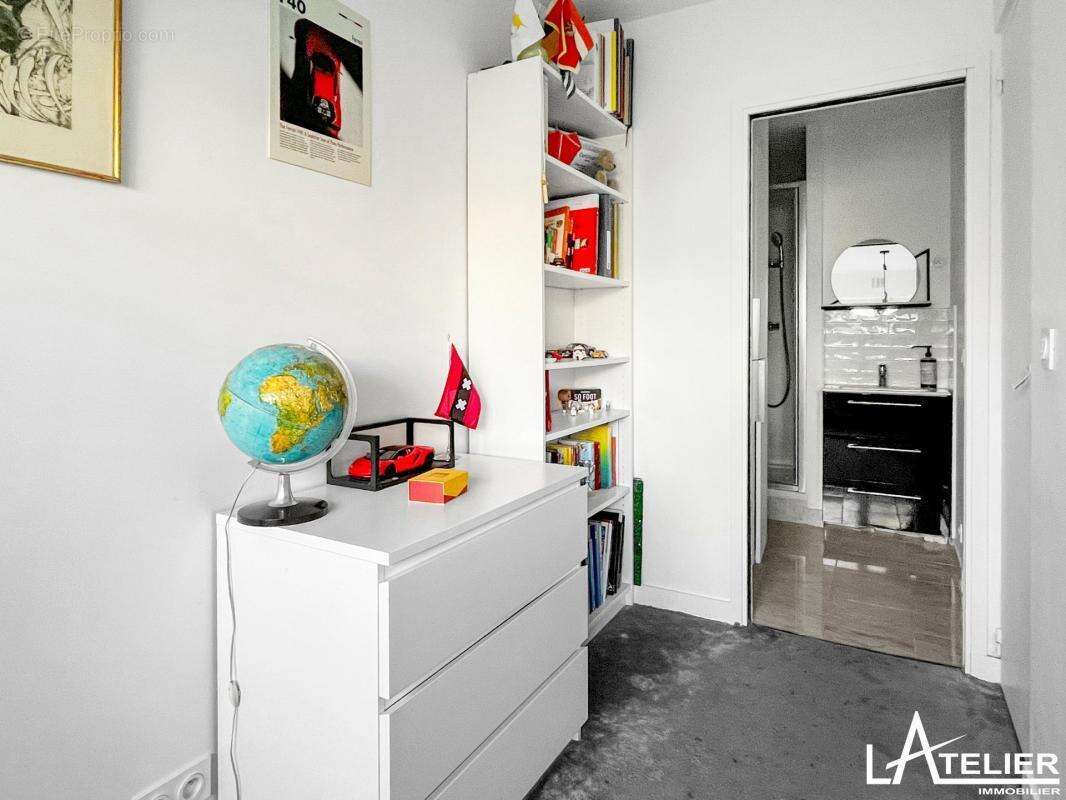 Appartement à SAINT-GERMAIN-EN-LAYE