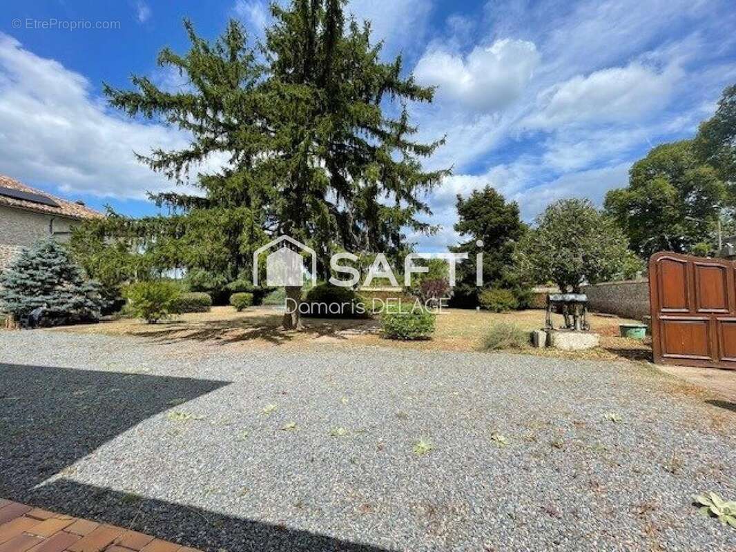 Photo 4 - Maison à CHAZELLES