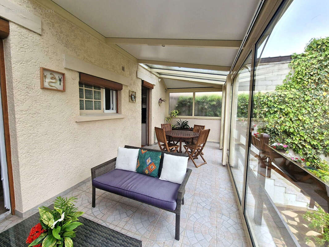 Maison à DEUIL-LA-BARRE