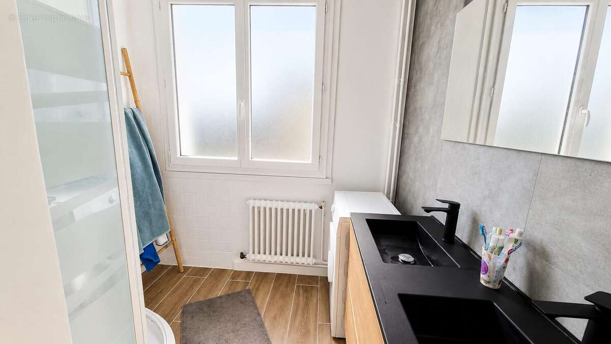 Appartement à TOURS