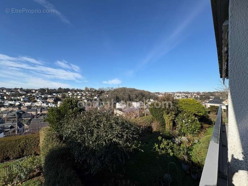 Appartement à SAINTE-ADRESSE