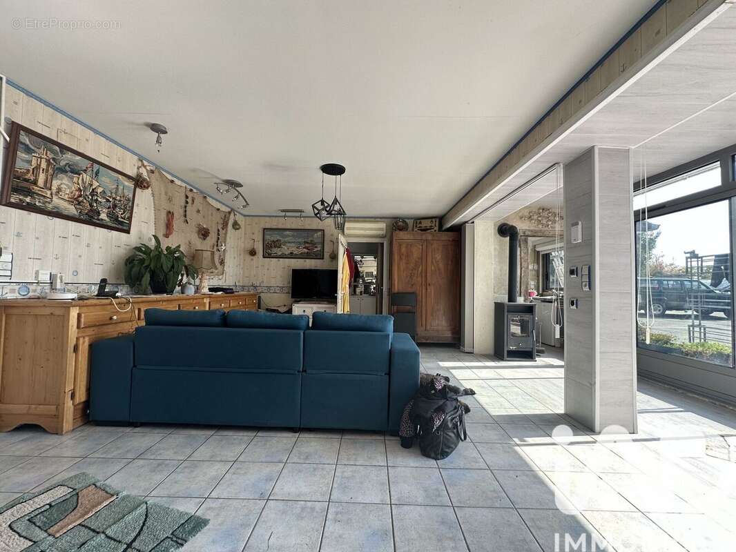 Photo 5 - Maison à MANTHELAN