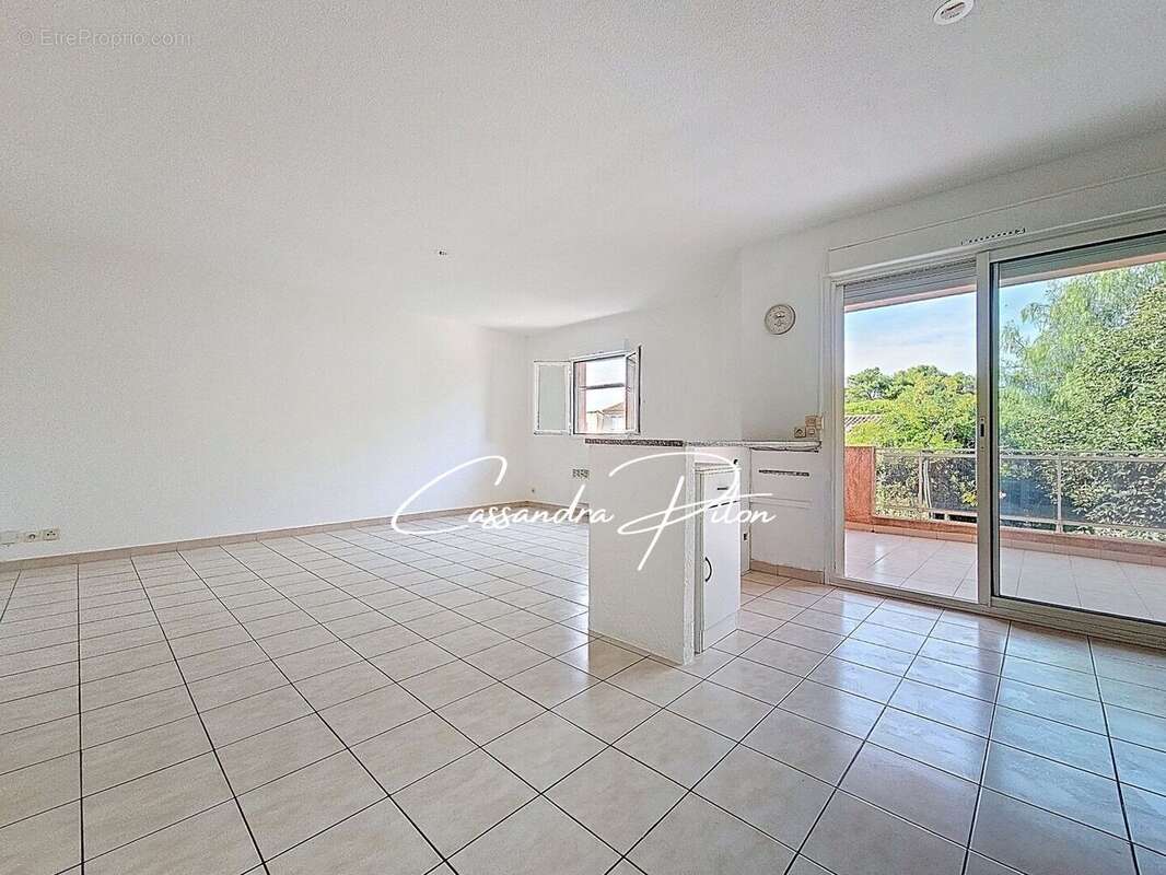 Appartement à SAINTE-MARIE