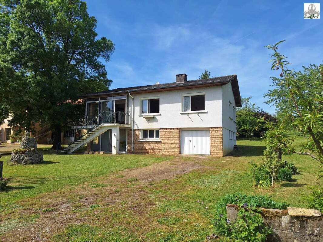 Maison à TOURNUS