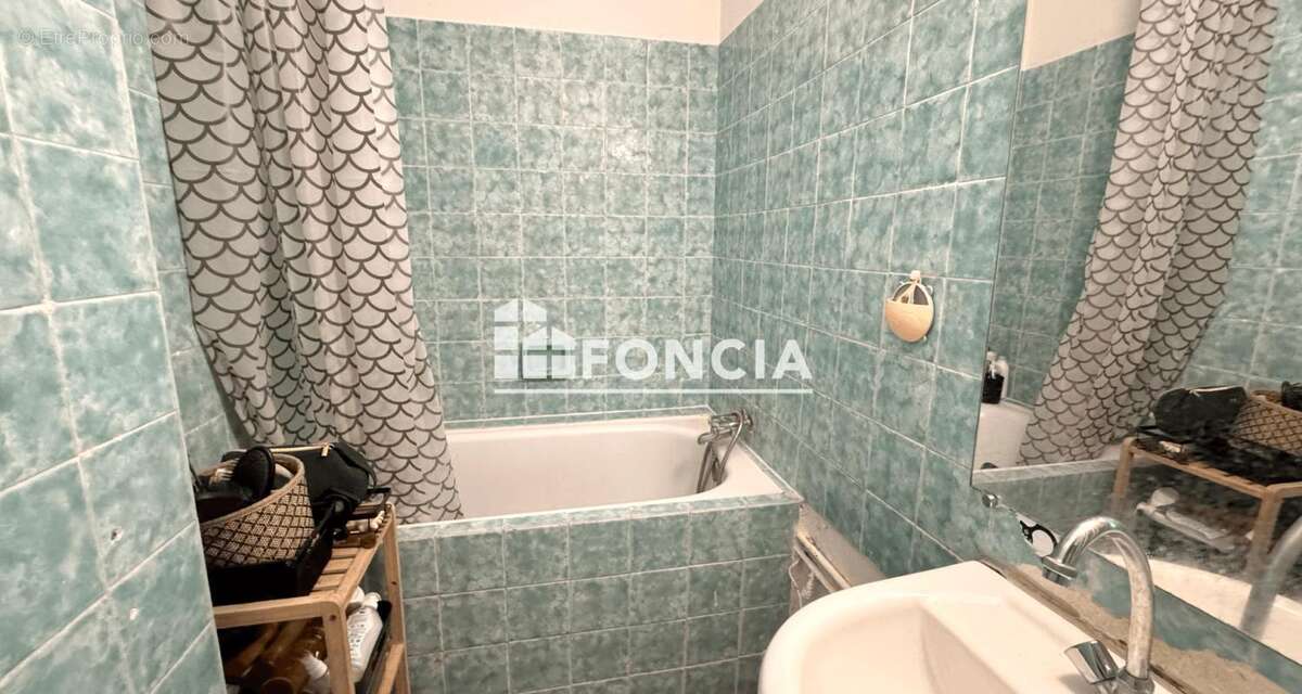 Appartement à LE PONTET