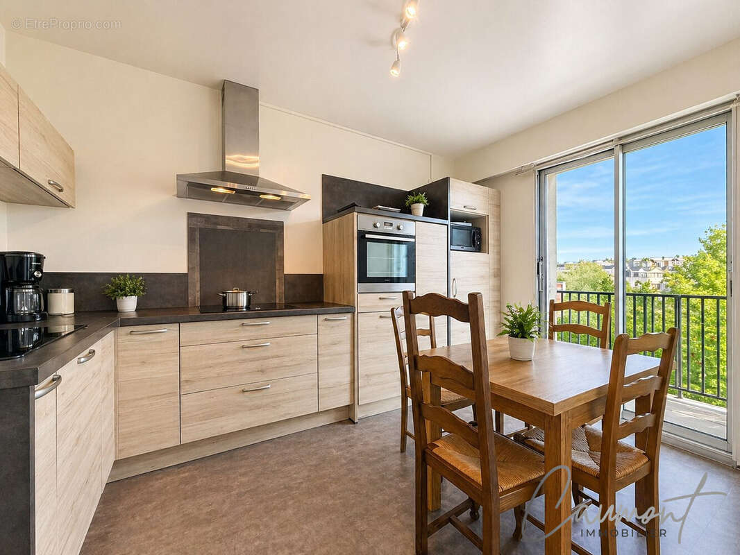 Appartement à LE HAVRE