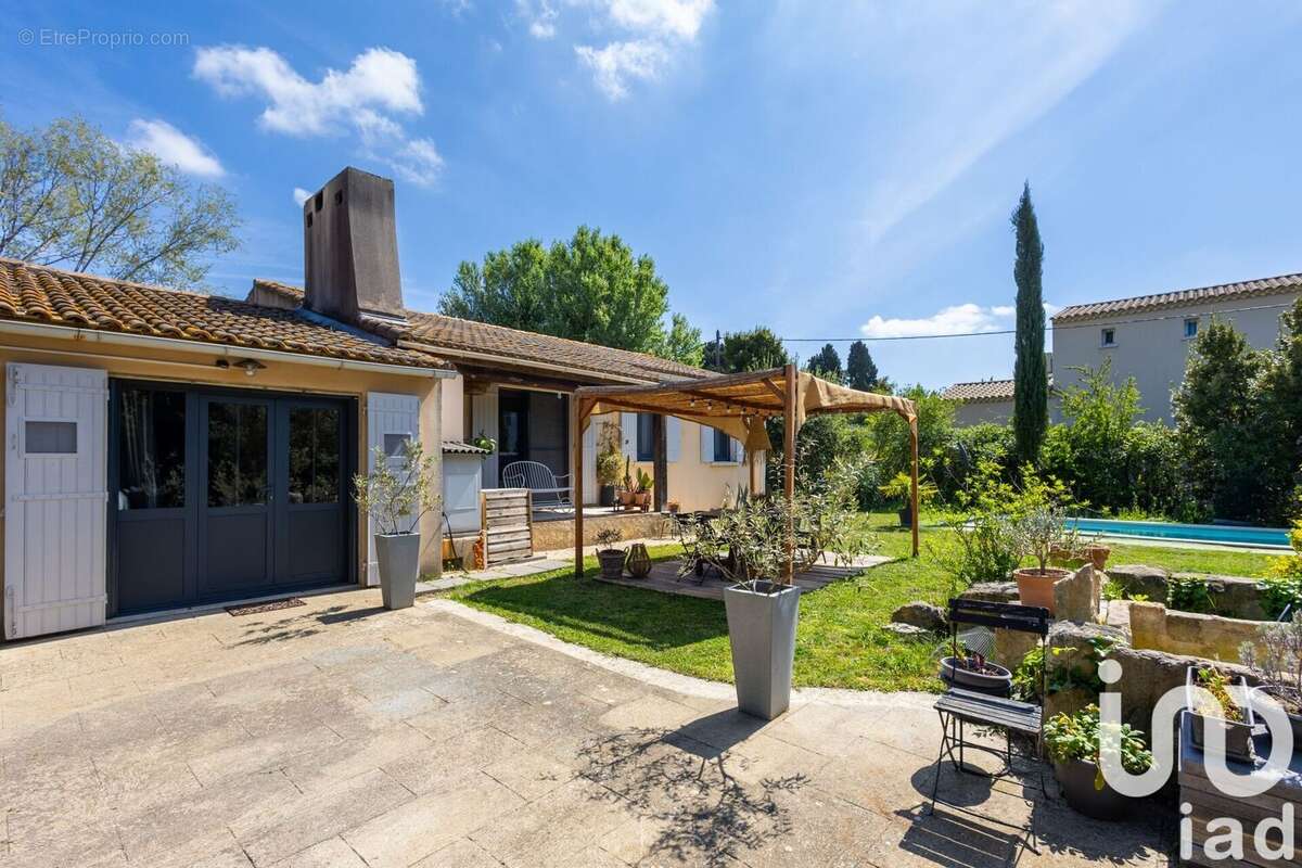 Photo 4 - Maison à FONTVIEILLE