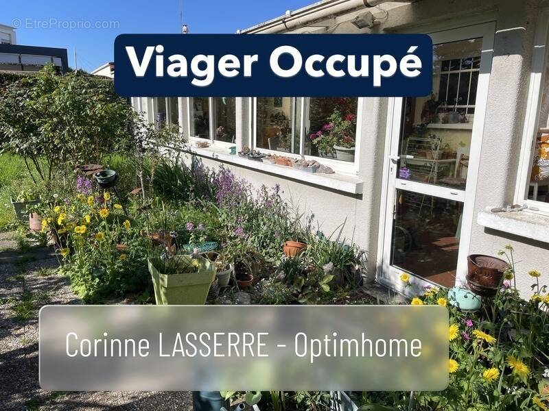 Maison à SAINT-JEAN-DE-LA-RUELLE