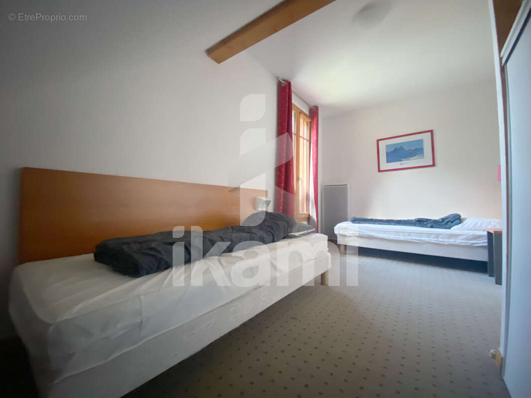 Appartement à SAINT-COLOMBAN-DES-VILLARDS