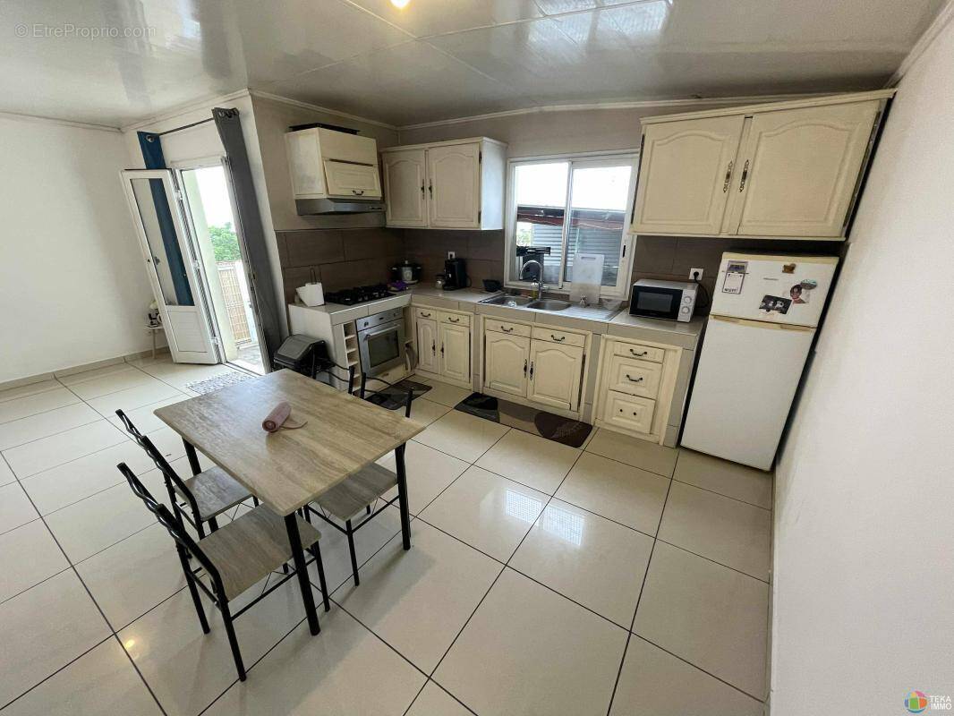 Maison à SAINTE-MARIE