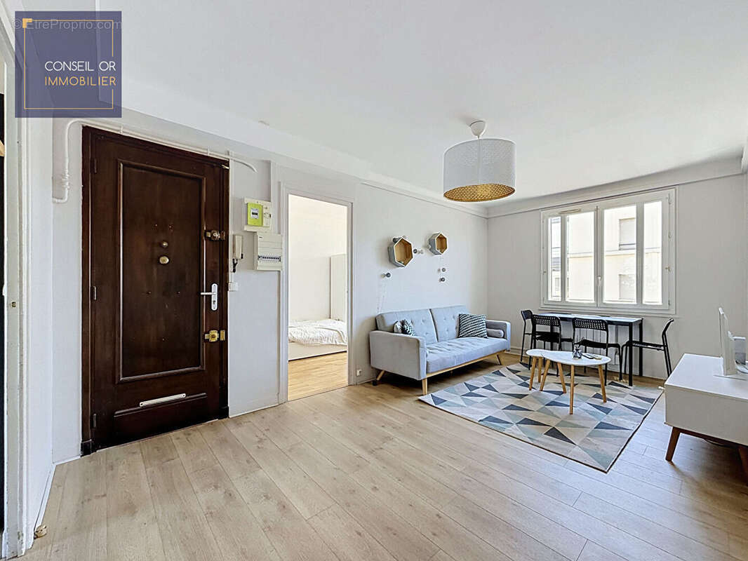 T4 - 62,62 m2 - 3 chambres - Cave - photo 4