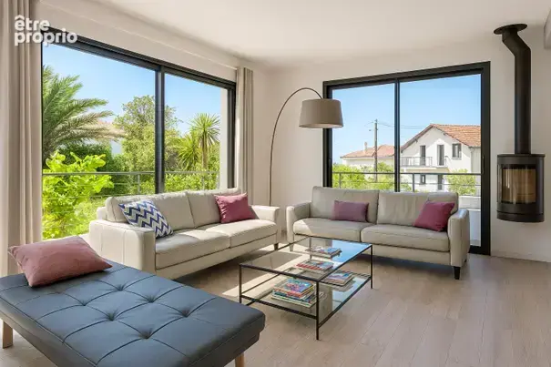 Une adresse rare au cœur du triangle d’or d’Anglet - photo 5