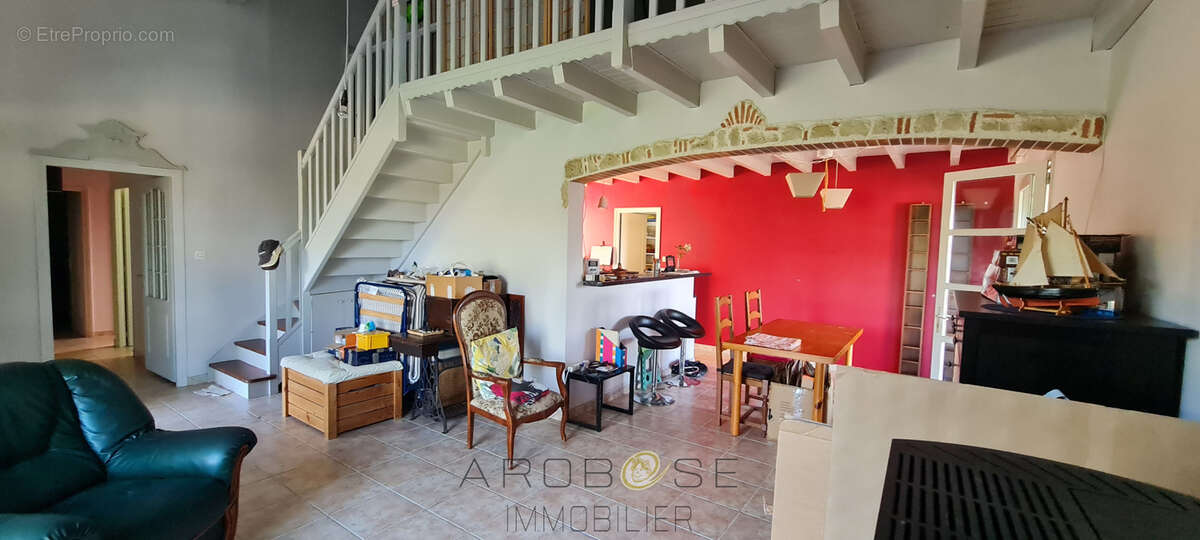 Maison à TONNEINS