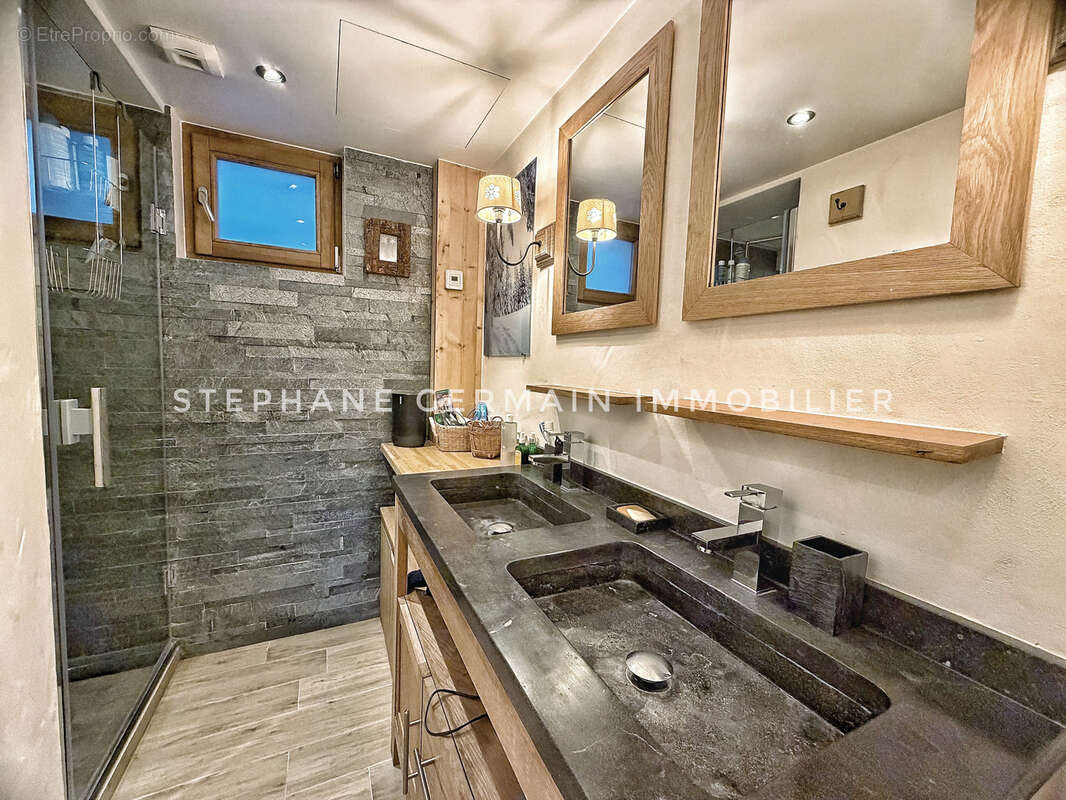 Appartement à MEGEVE