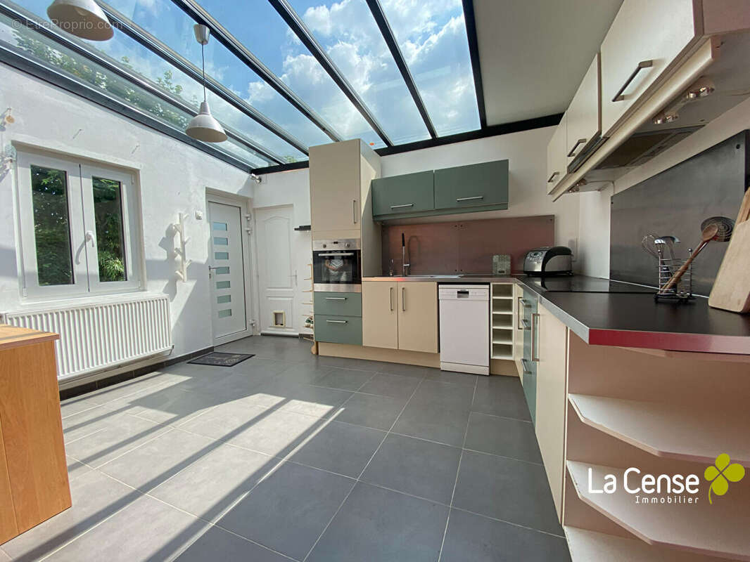 Maison à SAINGHIN-EN-MELANTOIS