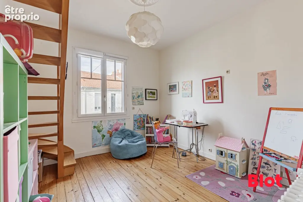 Maison 6 pièces 141 m² à vendre à Nantes (44000) - photo 7
