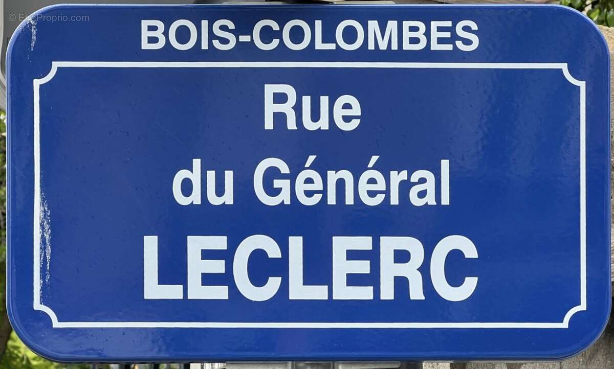 Commerce à BOIS-COLOMBES