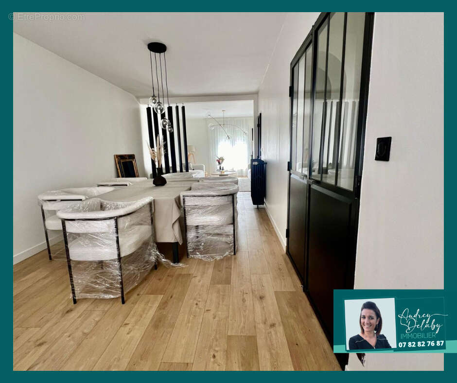 Maison à VITRY-LE-FRANCOIS